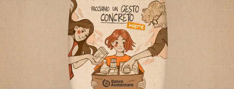 Colletta alimentare 2022: quando inizia e come funziona