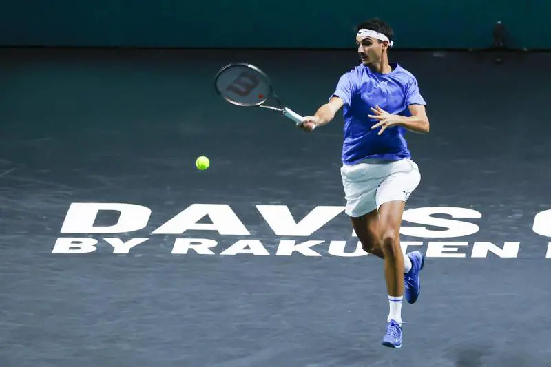 Niente Davis, ma ora potenza mondiale
