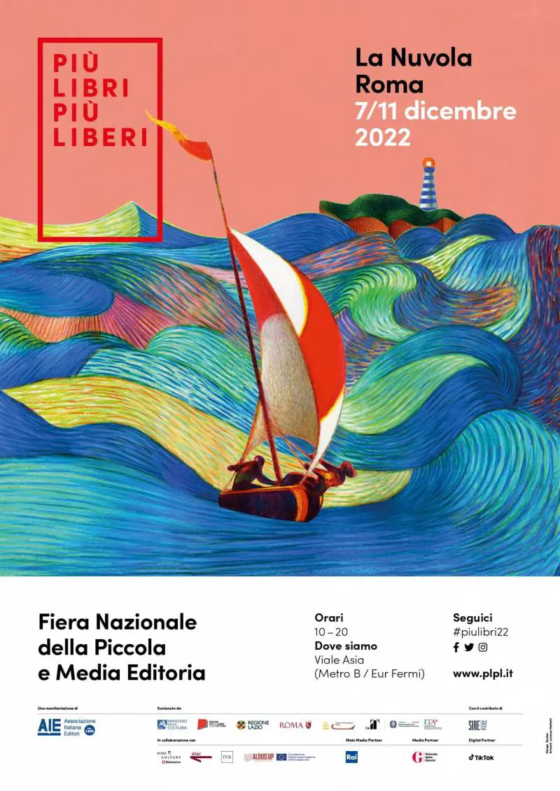 Più libri più liberi e la cultura (in)sostenibile
