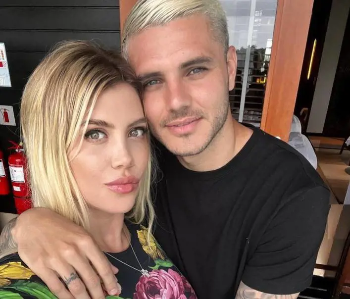 "Lui è mio marito". Wanda Nara sgancia la bomba in tv