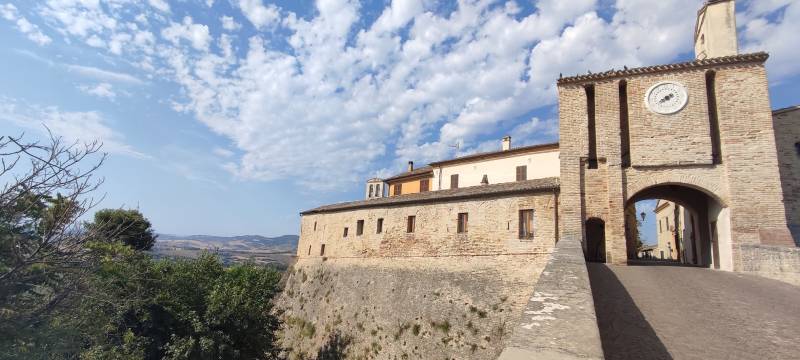 Castello di Candelara
