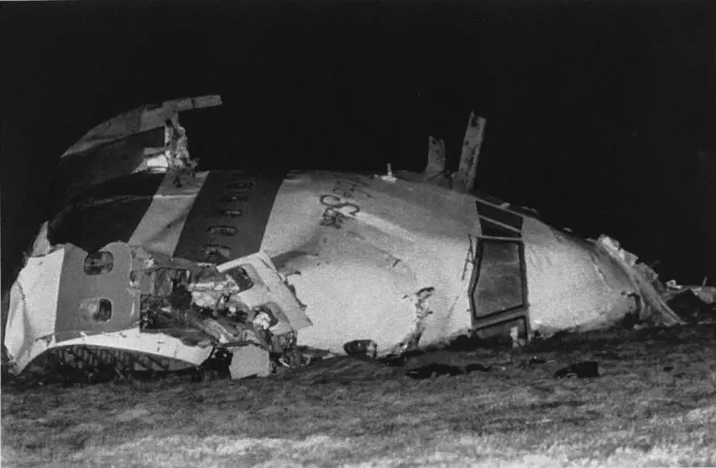 Lockerbie, catturato il libico che fabbricò la bomba