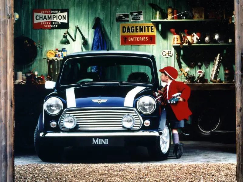 Mini, Alec Issigonis e il mito di Davide contro Golia 