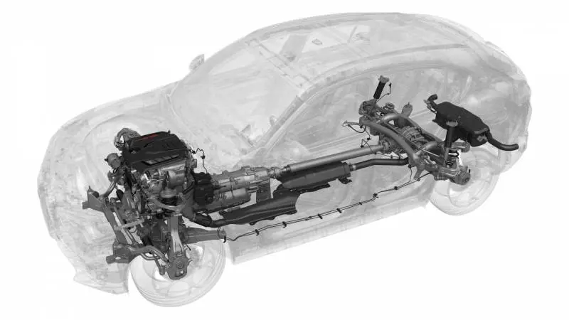 Tutto quello che c'è da sapere sulla piattaforma Giorgio: storia e caratteristiche del telaio di Giulia e Stelvio