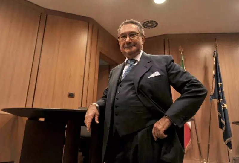 "Giustizia irriformabile. Dopo tanti anni volevo mollare tutto"