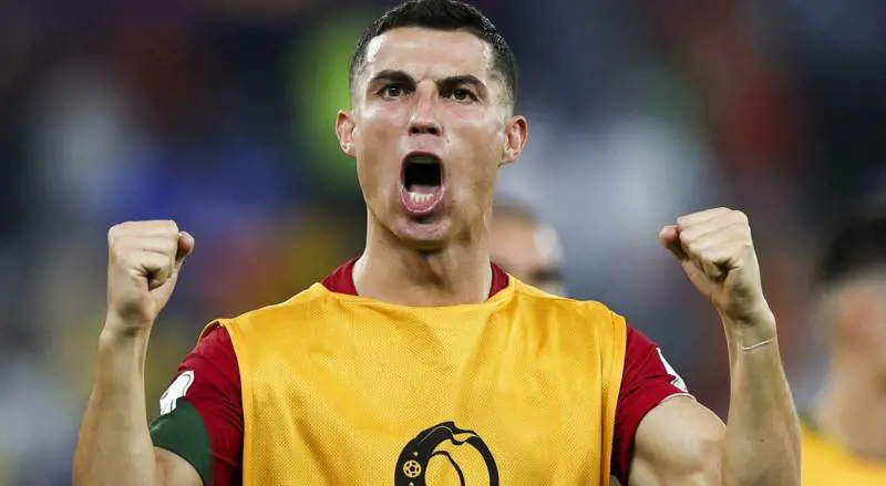 "Ronaldo ha il migliore stacco (di coscia)"