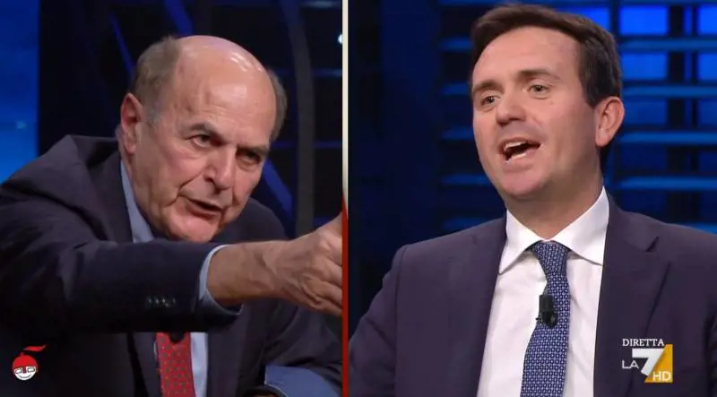 "Anche un prete che pecca...". La supercazzola di Bersani sul caso Soumahoro
