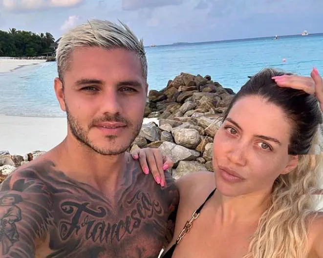 "È incinta", "Non funziona". Cosa succede (di nuovo) tra Wanda e Icardi