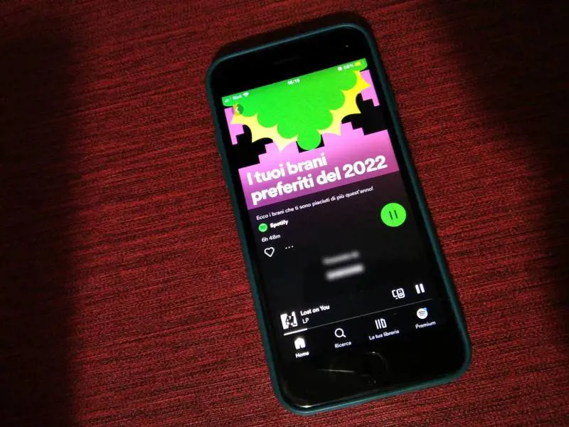 Torna Spotify Wrapped: cos'è e come riascoltare il tuo anno in musica
