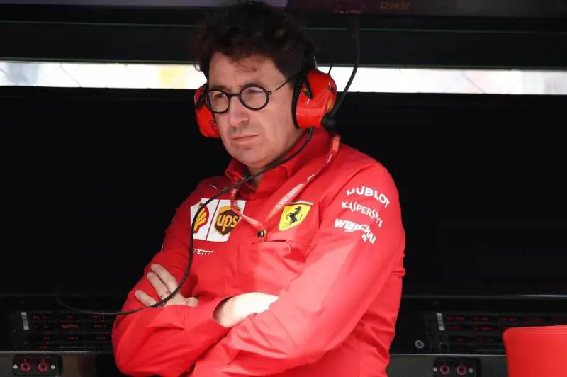 I segreti di Maranello sono a rischio?