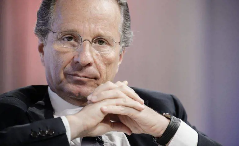 Luigi Bisignani: "Potere alla parola"