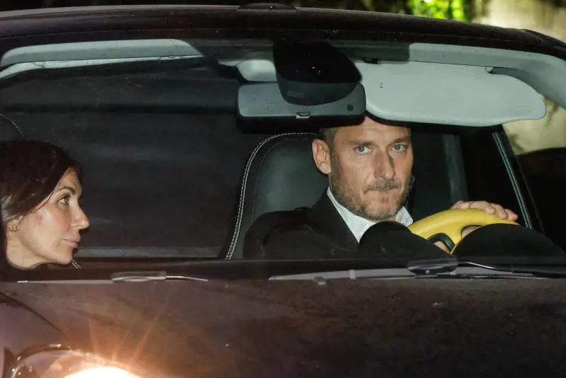 Totti, fuorigioco d'azzardo. I conti nel mirino del fisco