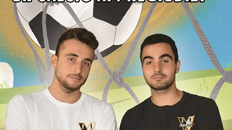 Il calcio come inclusione, nel libro dei PirlasV