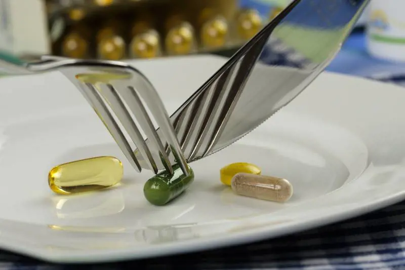 Integratori alimentari per gli over