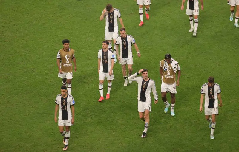 La Germania vince con il Costa Rica, ma è fuori dal Mondiale