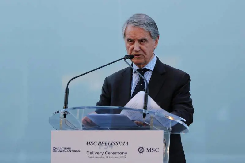 Le navi diventano green. La nuova sfida dei porti