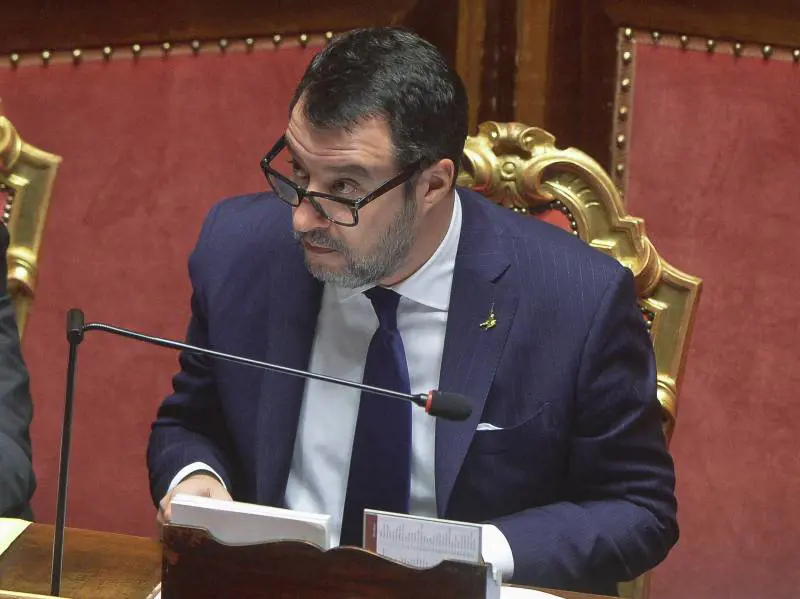 Quell'informativa su Open Arms mai arrivata al Tar e ai legali di Salvini