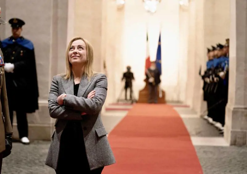 “Approccio meraki”. Ecco cosa ha voluto dire Giorgia Meloni
