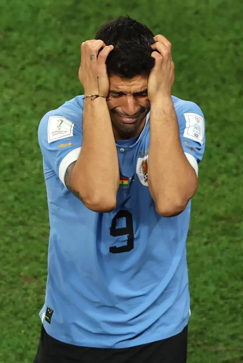 Uruguay e Ghana, piangono tutti traditi dal Portogallo "addormentato"