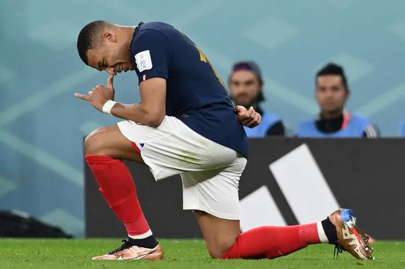 Kylian, un rosario di gol per O Rei