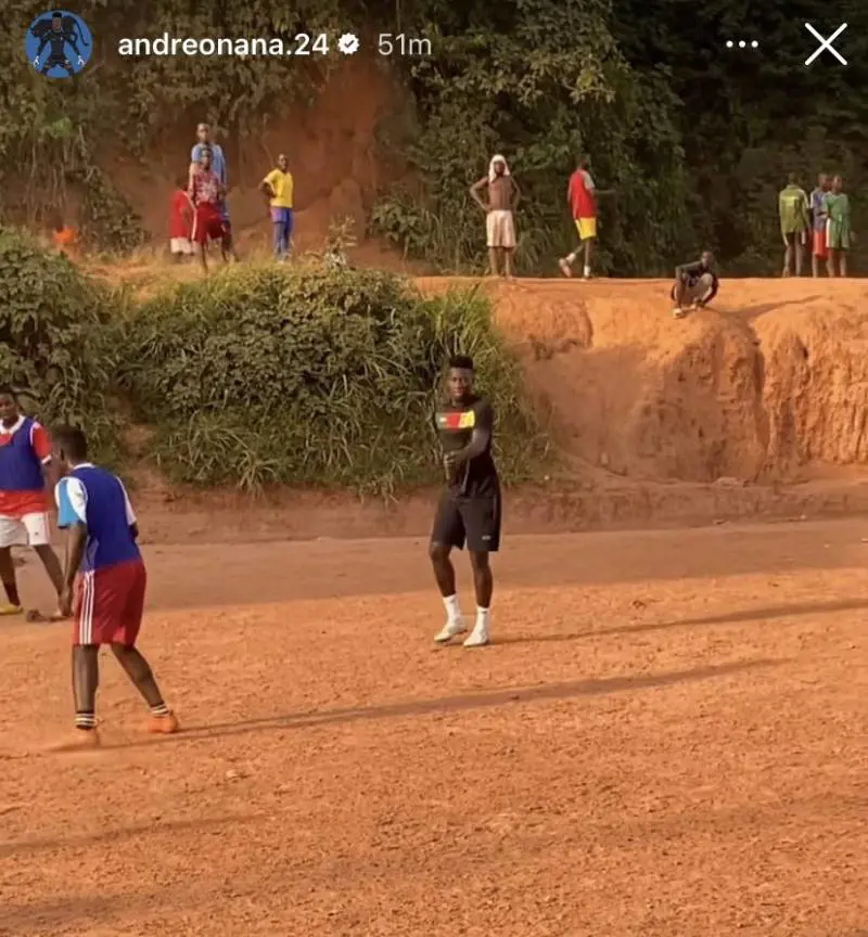 Onana, ecco che fine ha fatto il portiere dell’Inter