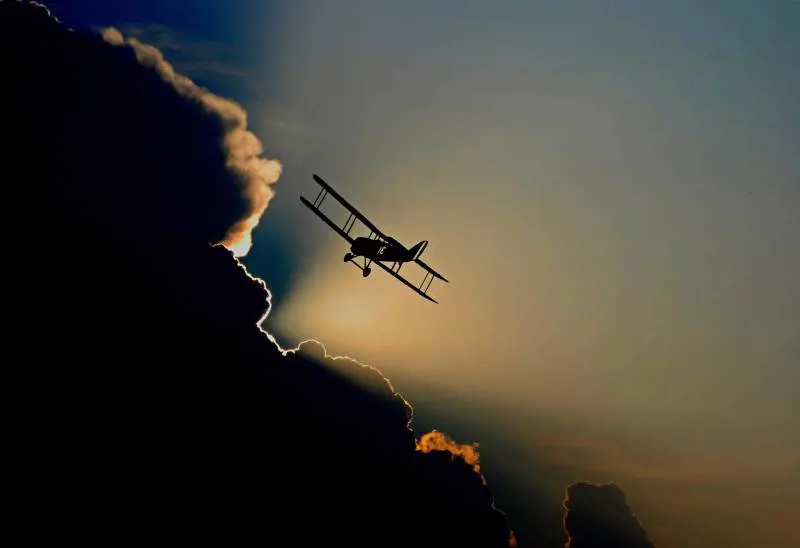 Aquile in volo: i piloti che hanno realizzato il sogno di Icaro