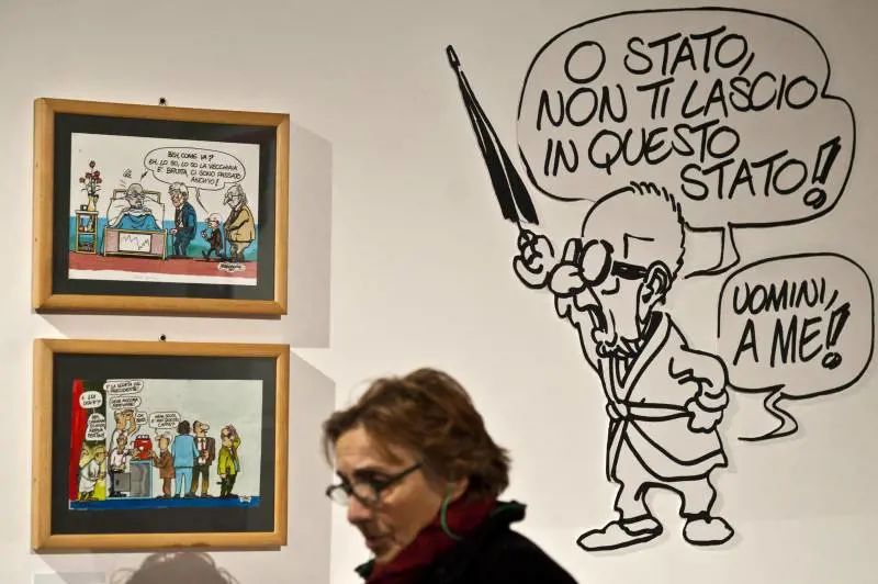 Andrea Pazienza, la fretta di rivoluzionare il fumetto