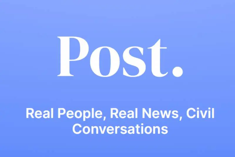 Cos’è post.news, il social tutto notizie e micro-abbonamenti