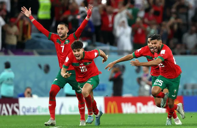 Impresa del Marocco, la Spagna finisce ko ai calci di rigore