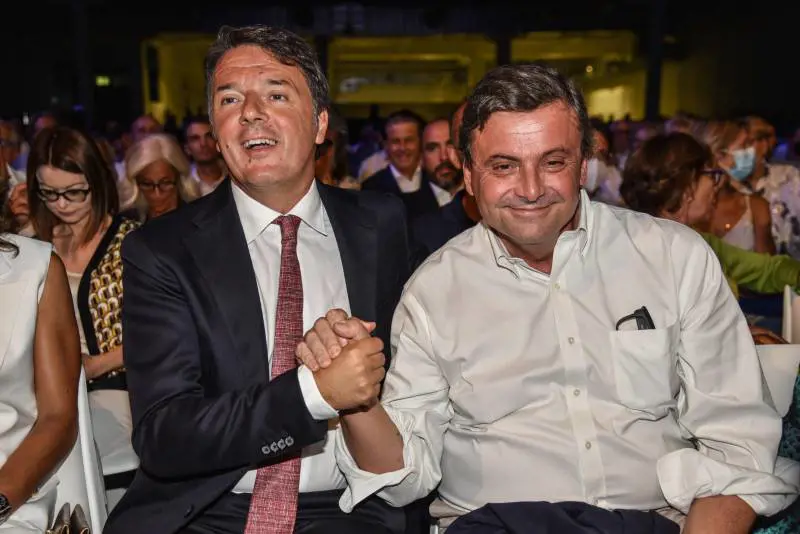 Italia viva e Azione sempre più unite. L'ex premier pensa già alle Europee
