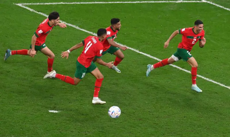 La Francia rétro alla prova del Marocco all'italiana