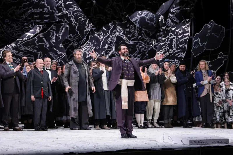 Il cast (russo) vince. La cultura trionfa. E la Scala fa il miracolo