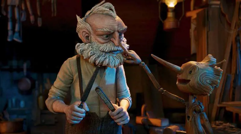 Ci tocca il Pinocchio antifascista, ma ci rifacciamo con Sergio Leone