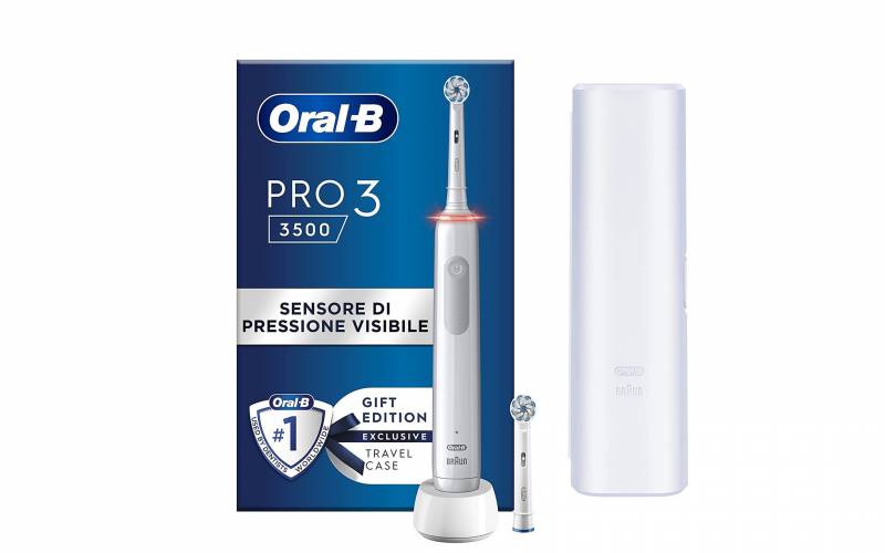 Oral-B spazzolino elettrico ricaricabile