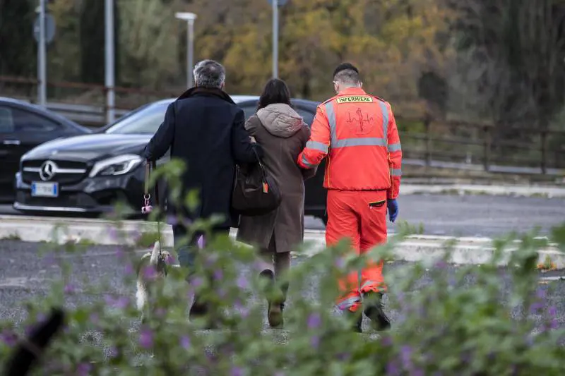 Il porto d'armi negato e il furto della pistola: chi è Claudio Campiti, il killer di Roma