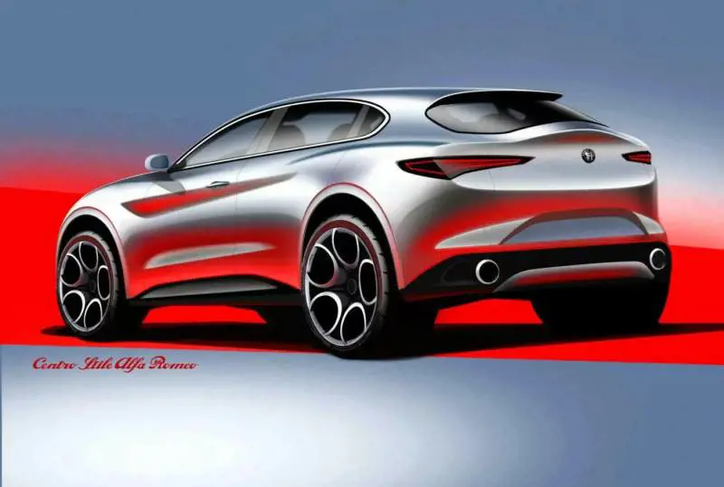Alfa Romeo B-SUV, ecco le ultime novità