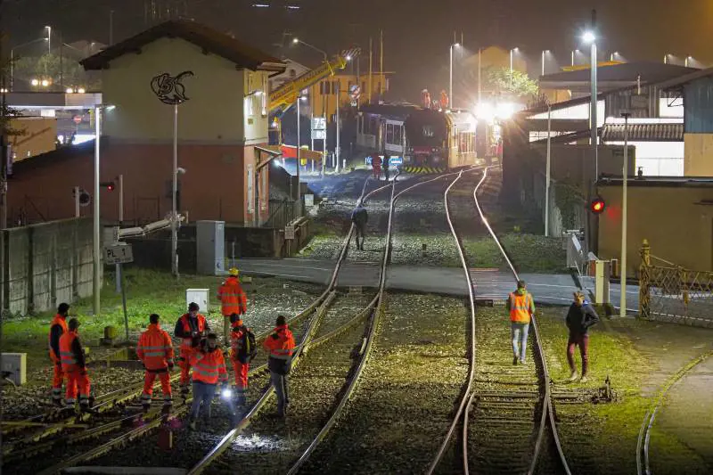 "Così a 16 anni ho salvato i passeggeri sul treno che deragliava"
