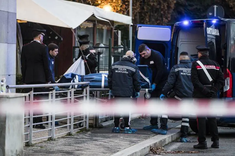 Strage di Fidene: sequestrata l'armeria del poligono. "Rischio nuovi reati"