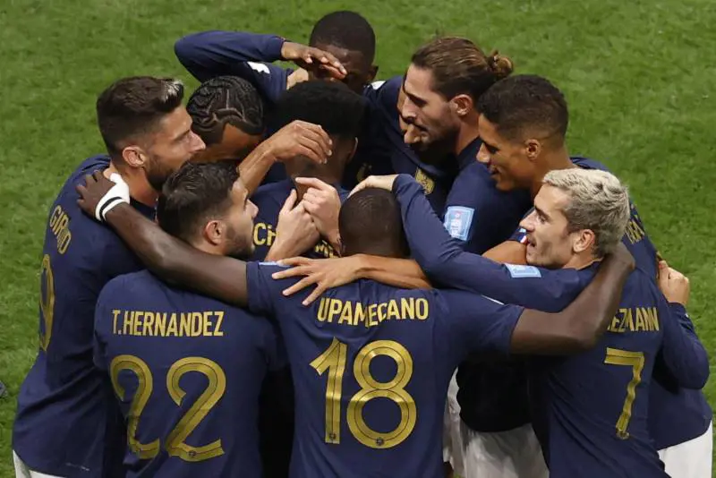 Sarà un finale Mondiale tutto in bianco e nero
