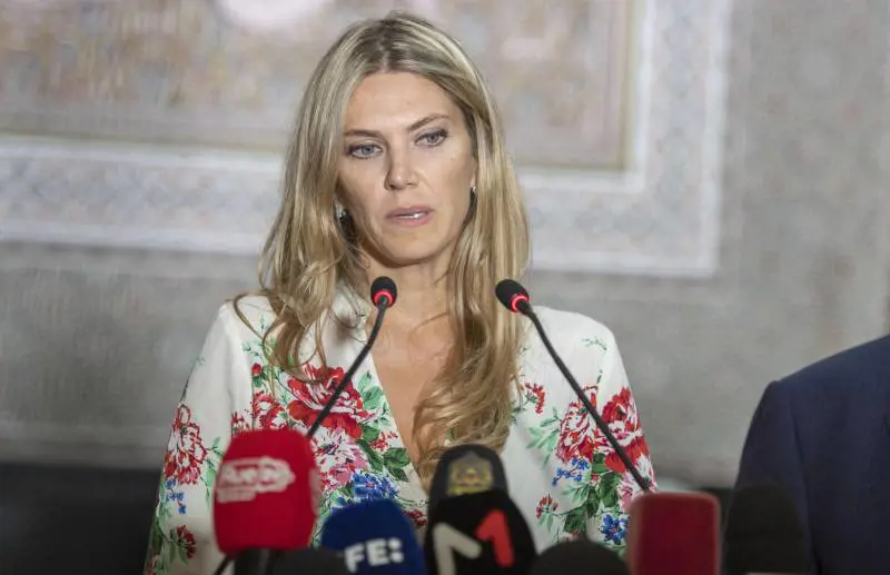 "I soldi erano di Panzeri...". Adesso la Kaili respinge le accuse