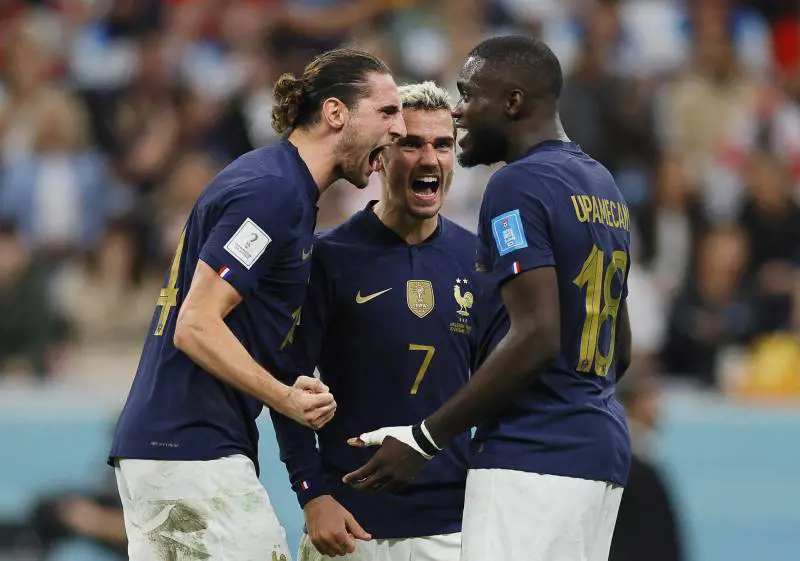 La Francia stringe già le mani intorno alla coppa. Ma può dirsi così sicura?