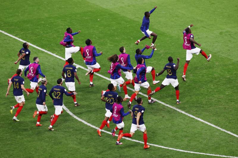 Francia ai Mondiali in Qatar