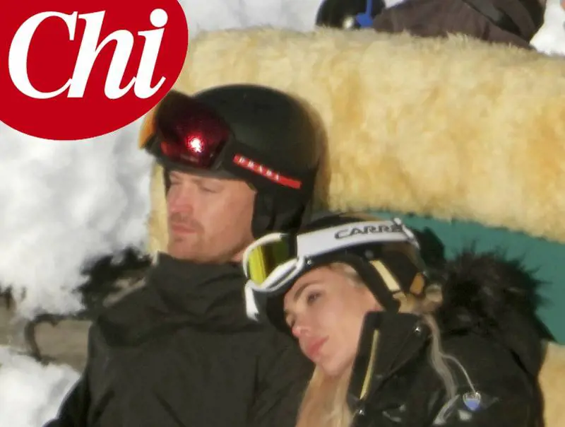 La nuova vita (e i nuovi amori) di Totti e Ilary: da Saint Moritz a Roma