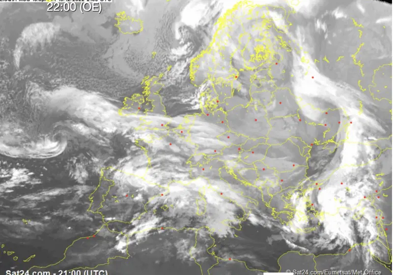 Meteo, lanciato nuovo satellite per le previsioni: ecco cosa cambierà