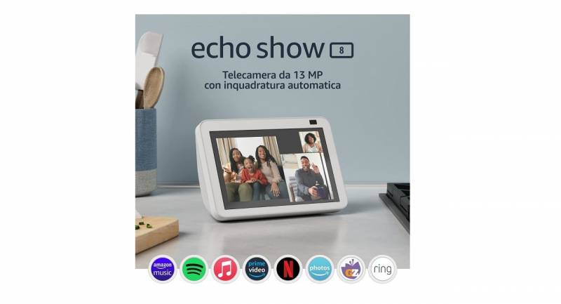 echo show amazon 1