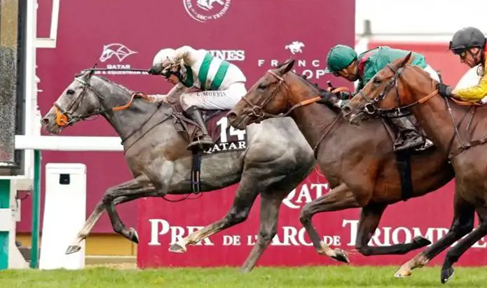 Prix de l'Arc de Triomphe, per un posto nell'Olimpo del galoppo mondiale