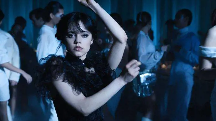 Il ballo di Mercoledì Addams è già un cult: la challenge diventa virale