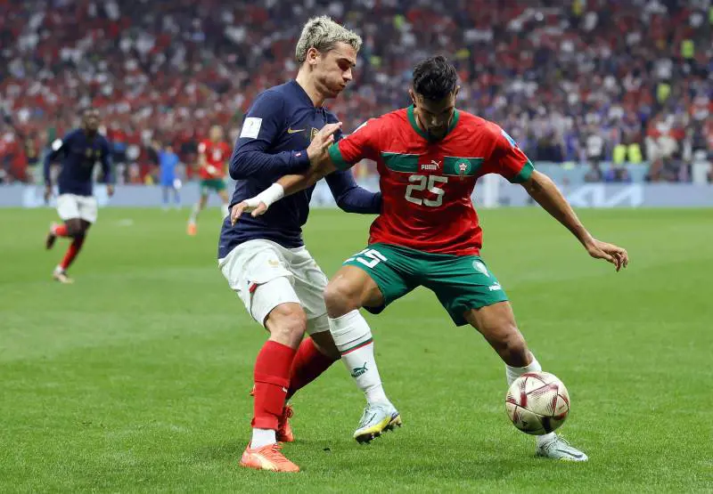 Le pagelle di Francia-Marocco: i migliori e i peggiori della seconda semifinale