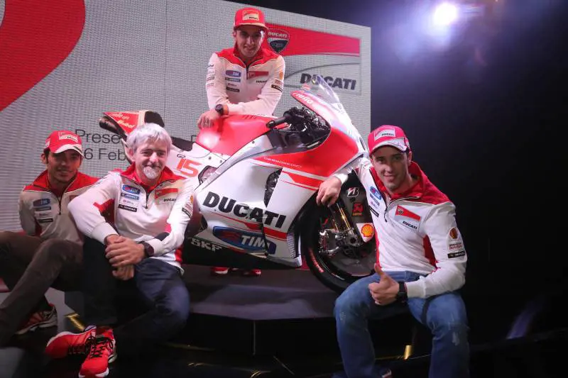 Dall'Igna: "Vinta sfida difficile, ora voglio il bis"