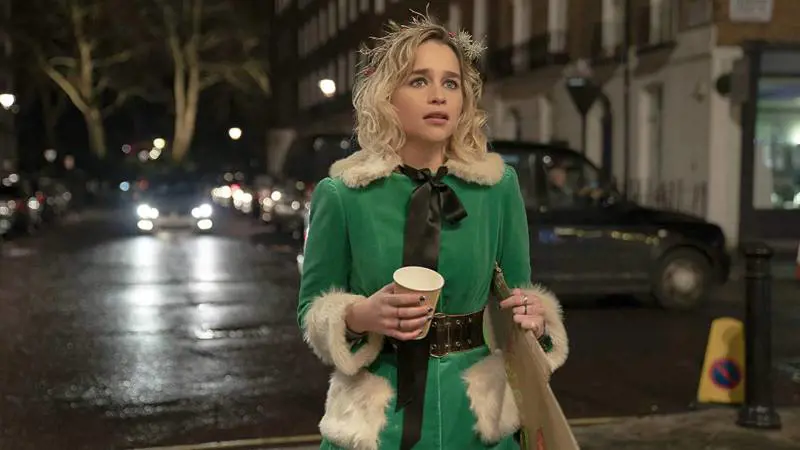Last Christmas, il film del "whamageddon" e la canzone di George Michael
